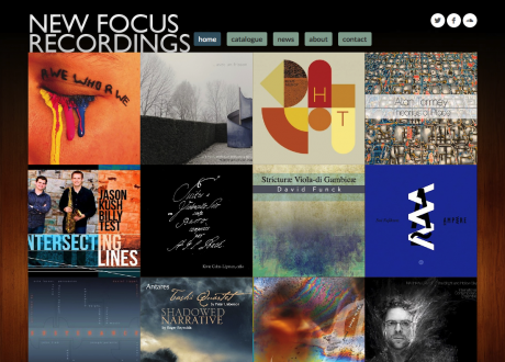 New Focus Recordings